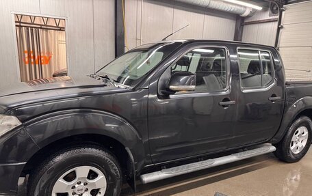 Nissan Navara (Frontier), 2007 год, 530 000 рублей, 1 фотография