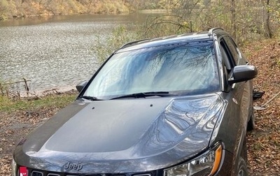 Jeep Compass II, 2018 год, 2 499 000 рублей, 1 фотография