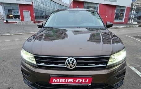 Volkswagen Tiguan II, 2017 год, 2 200 000 рублей, 1 фотография