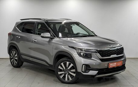 KIA Seltos I, 2020 год, 1 890 000 рублей, 3 фотография