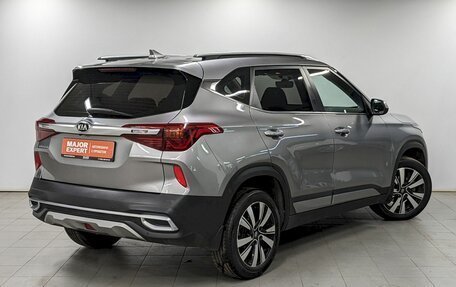 KIA Seltos I, 2020 год, 1 890 000 рублей, 5 фотография