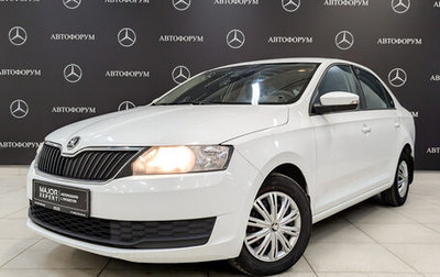 Skoda Rapid I, 2019 год, 795 000 рублей, 1 фотография