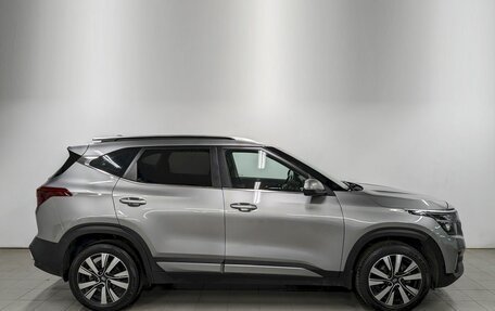 KIA Seltos I, 2020 год, 1 890 000 рублей, 4 фотография