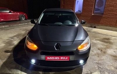 Renault Fluence I, 2012 год, 730 000 рублей, 1 фотография