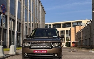 Land Rover Range Rover III, 2012 год, 2 950 000 рублей, 1 фотография