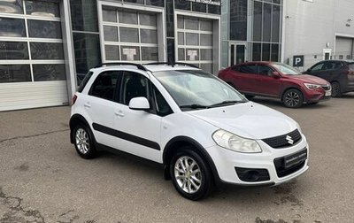 Suzuki SX4 II рестайлинг, 2012 год, 805 000 рублей, 1 фотография