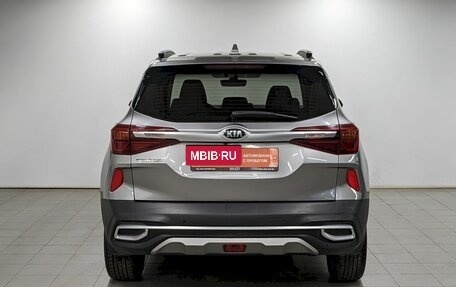 KIA Seltos I, 2020 год, 1 890 000 рублей, 6 фотография