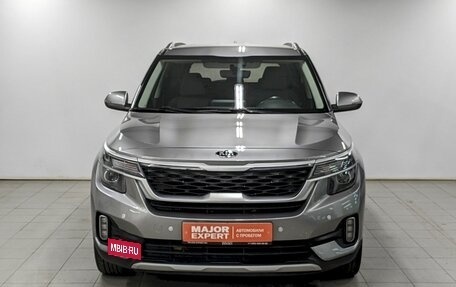 KIA Seltos I, 2020 год, 1 890 000 рублей, 2 фотография