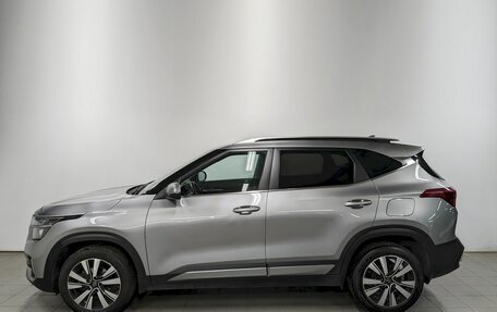 KIA Seltos I, 2020 год, 1 890 000 рублей, 8 фотография