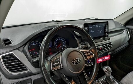 KIA Seltos I, 2020 год, 1 890 000 рублей, 13 фотография