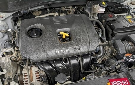 KIA Seltos I, 2020 год, 1 890 000 рублей, 9 фотография