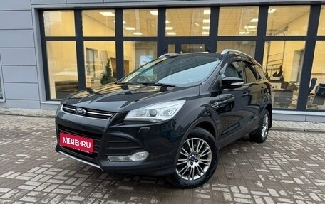 Ford Kuga III, 2013 год, 999 000 рублей, 1 фотография