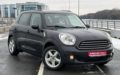 MINI Countryman I (R60), 2011 год, 699 999 рублей, 1 фотография