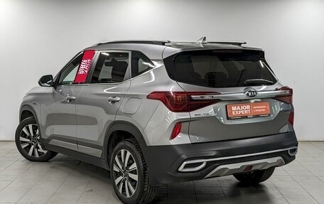 KIA Seltos I, 2020 год, 1 890 000 рублей, 7 фотография