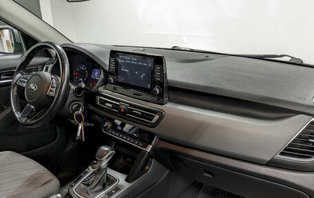 KIA Seltos I, 2020 год, 1 890 000 рублей, 19 фотография