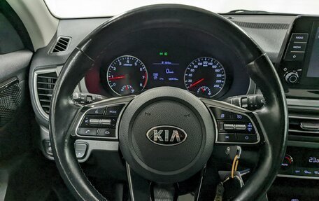 KIA Seltos I, 2020 год, 1 890 000 рублей, 24 фотография