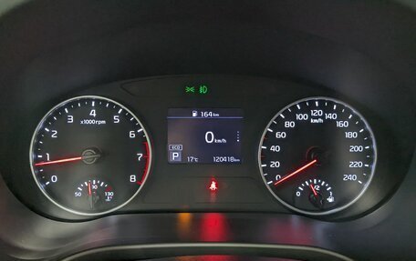 KIA Seltos I, 2020 год, 1 890 000 рублей, 25 фотография