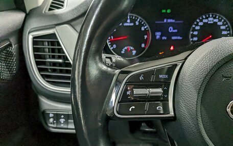 KIA Seltos I, 2020 год, 1 890 000 рублей, 26 фотография