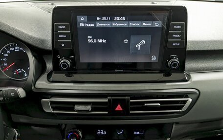 KIA Seltos I, 2020 год, 1 890 000 рублей, 23 фотография