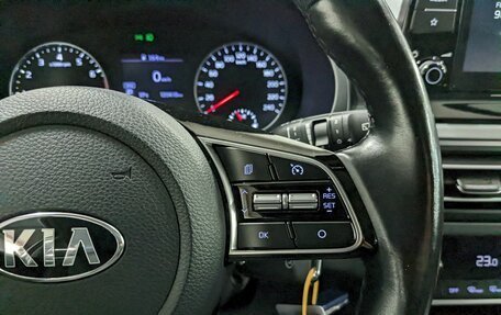 KIA Seltos I, 2020 год, 1 890 000 рублей, 27 фотография