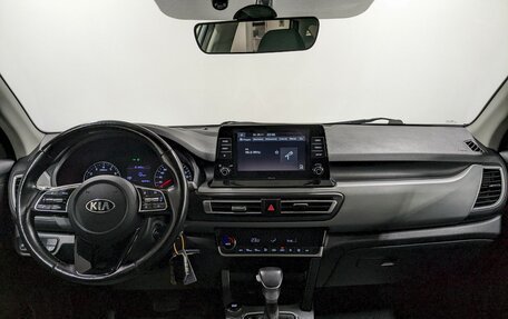 KIA Seltos I, 2020 год, 1 890 000 рублей, 22 фотография