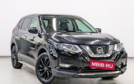 Nissan X-Trail, 2020 год, 2 350 000 рублей, 3 фотография