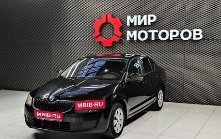 Skoda Octavia, 2014 год, 999 000 рублей, 1 фотография