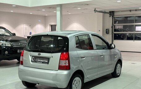 KIA Picanto I, 2006 год, 449 900 рублей, 7 фотография