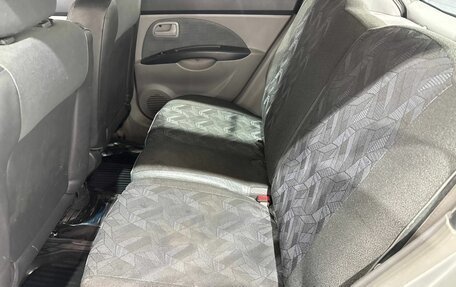 KIA Picanto I, 2006 год, 449 900 рублей, 10 фотография