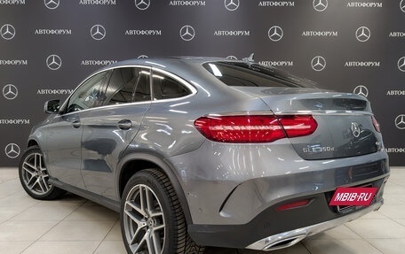 Mercedes-Benz GLE Coupe, 2018 год, 4 795 000 рублей, 7 фотография