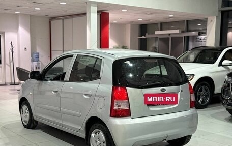 KIA Picanto I, 2006 год, 449 900 рублей, 5 фотография