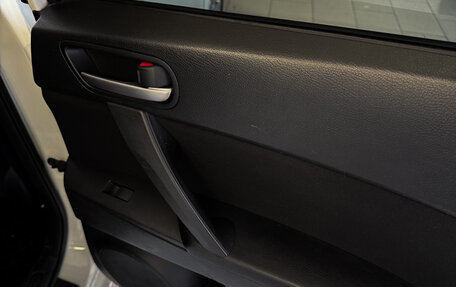 Mazda 3, 2011 год, 792 000 рублей, 19 фотография