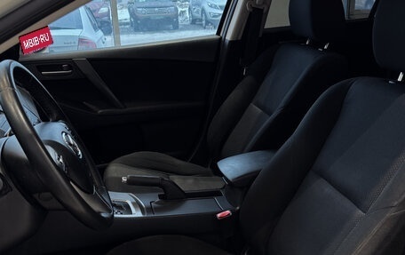 Mazda 3, 2011 год, 792 000 рублей, 10 фотография