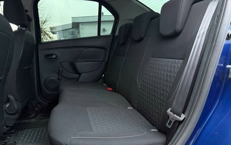 Renault Logan II, 2016 год, 699 000 рублей, 9 фотография