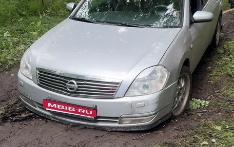 Nissan Teana, 2006 год, 600 000 рублей, 13 фотография