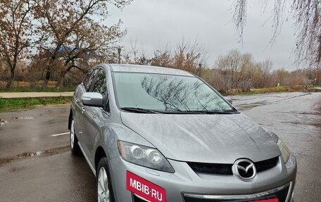 Mazda CX-7 I рестайлинг, 2010 год, 1 150 000 рублей, 2 фотография