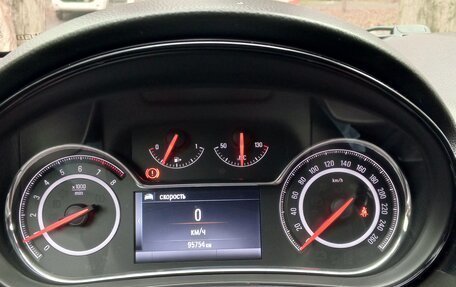 Opel Insignia II рестайлинг, 2013 год, 1 350 000 рублей, 6 фотография