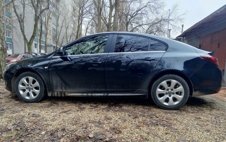 Opel Insignia II рестайлинг, 2013 год, 1 350 000 рублей, 3 фотография