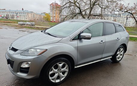 Mazda CX-7 I рестайлинг, 2010 год, 1 150 000 рублей, 4 фотография