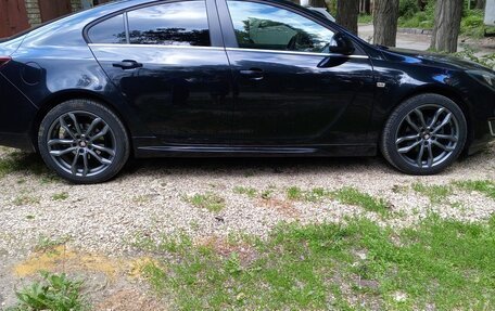 Opel Insignia II рестайлинг, 2013 год, 1 350 000 рублей, 19 фотография