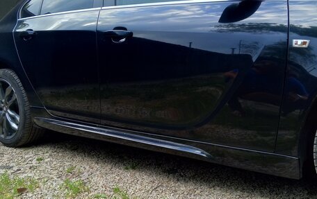 Opel Insignia II рестайлинг, 2013 год, 1 350 000 рублей, 20 фотография