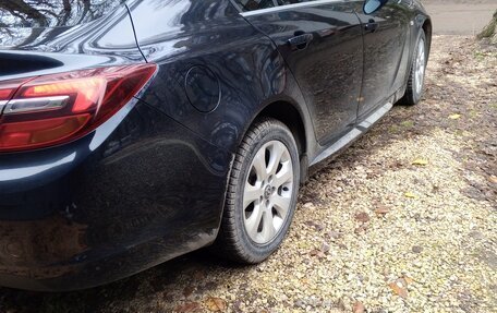 Opel Insignia II рестайлинг, 2013 год, 1 350 000 рублей, 18 фотография