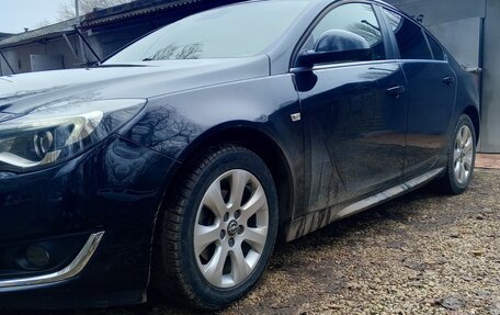 Opel Insignia II рестайлинг, 2013 год, 1 350 000 рублей, 13 фотография