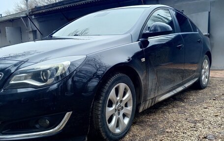 Opel Insignia II рестайлинг, 2013 год, 1 350 000 рублей, 17 фотография