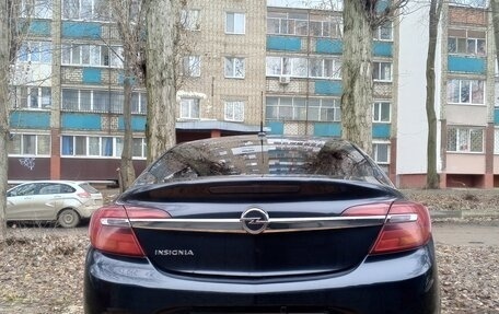 Opel Insignia II рестайлинг, 2013 год, 1 350 000 рублей, 2 фотография