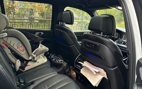 BMW X7, 2019 год, 6 500 000 рублей, 7 фотография