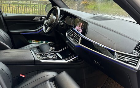 BMW X7, 2019 год, 6 500 000 рублей, 11 фотография