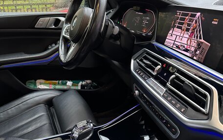 BMW X7, 2019 год, 6 500 000 рублей, 12 фотография