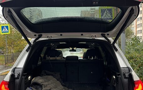 BMW X7, 2019 год, 6 500 000 рублей, 9 фотография