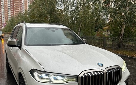BMW X7, 2019 год, 6 500 000 рублей, 2 фотография